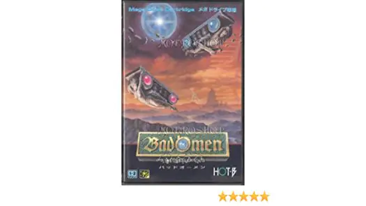 Bad Omen [x] game